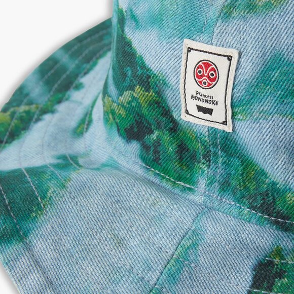 Levi's® X Princess Mononoke Bucket Hat - Picture 2 of 4